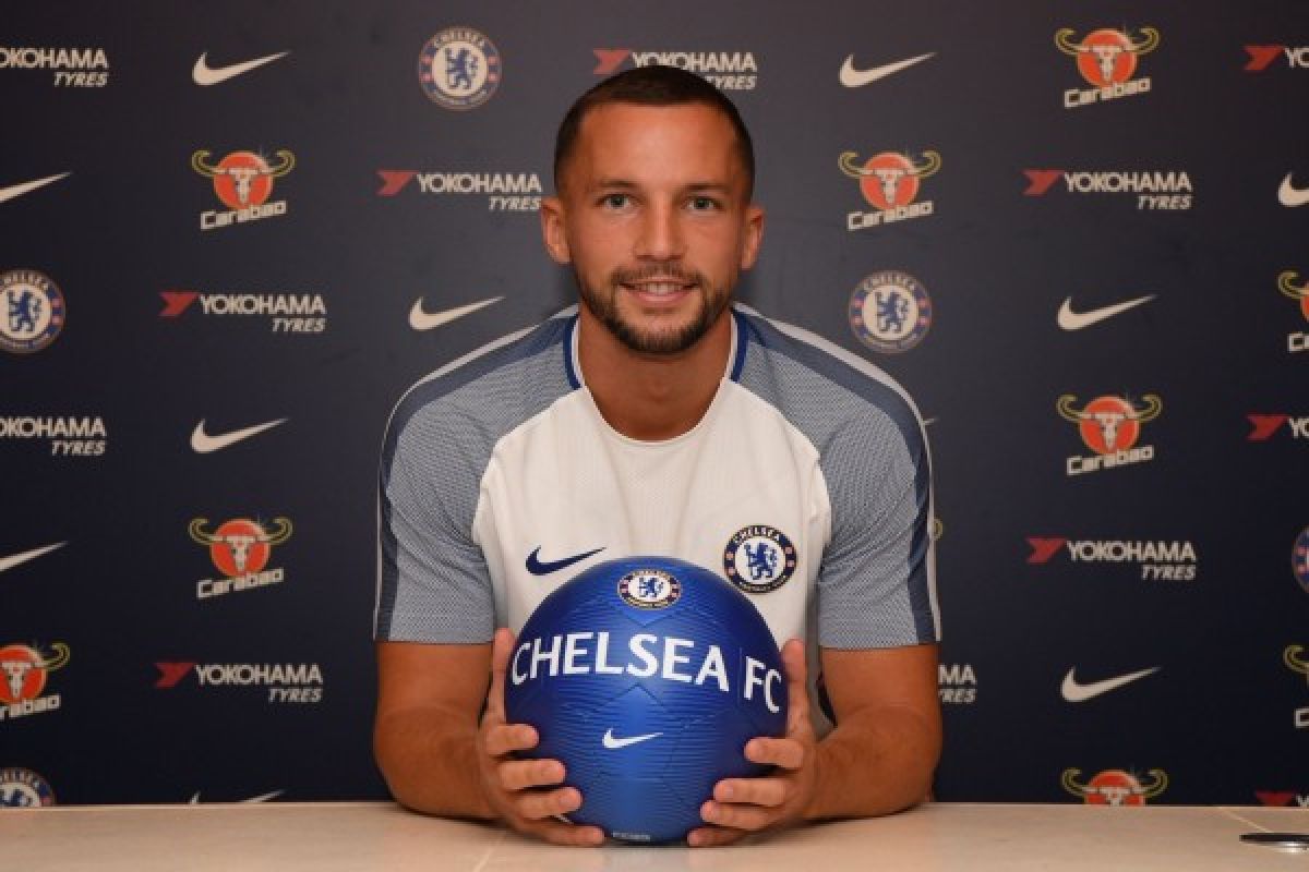 Chelsea rekrut Zappacosta dan Drinkwater