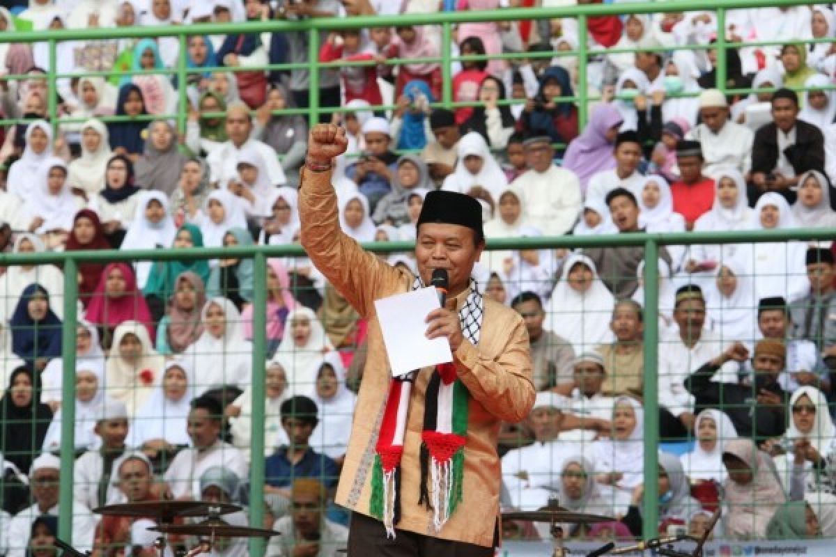 Ulama berperan dalam menjaga NKRI