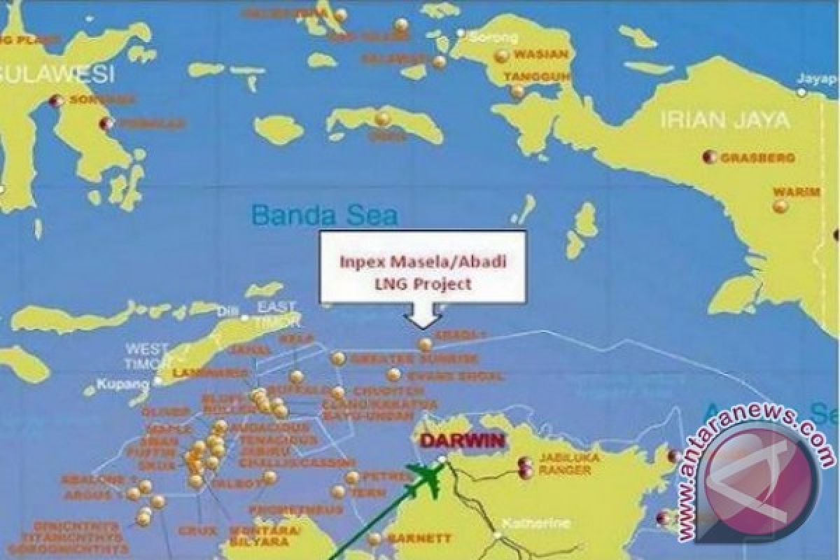 Pembagian PI Blok Masela Harus Adil