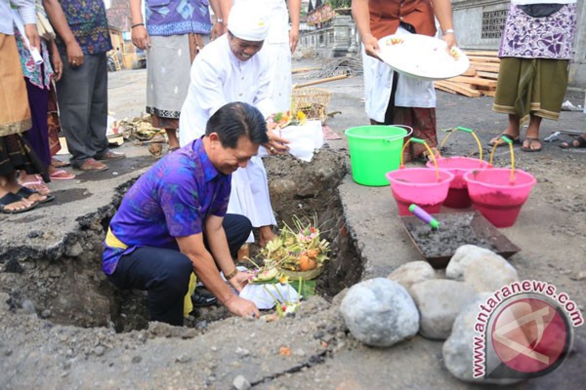 Klungkung Punya 350 Petugas Kebersihan