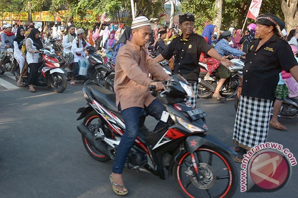 Khatib Ajak Muslim Bali Perkuat Persatuan