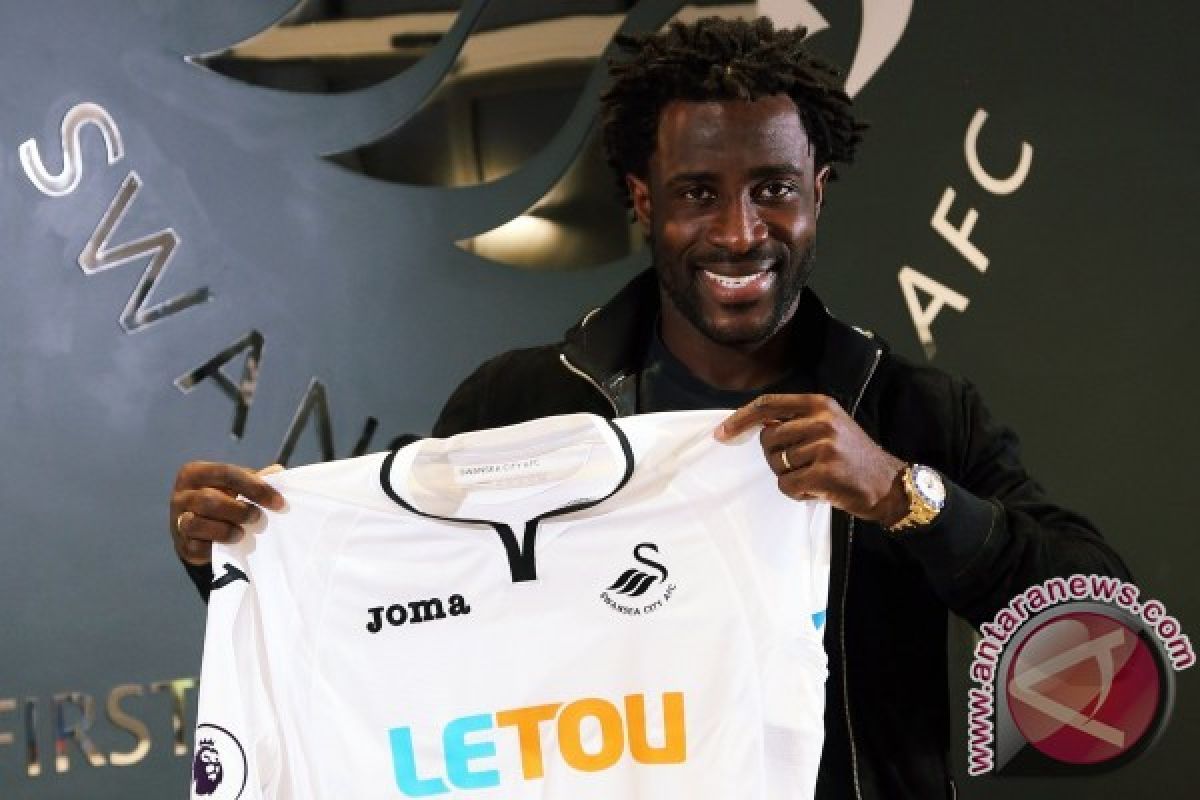 Swansea Dapatkan Renato Sanches dan Wilfried Bony