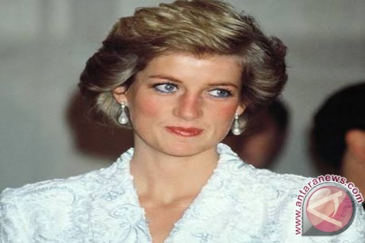 Fans Gather At Dawn To Remember Diana 20 Years After Death