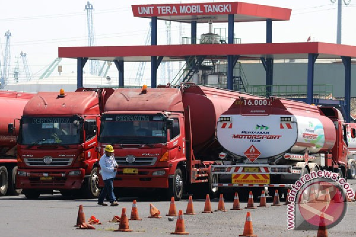 Pelumas Pertamina Tembus Pasar Mesir