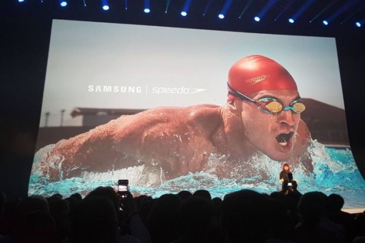 Samsung-Speedo Jalin Kerjasama untuk Aktivitas Rekam Para Perenang