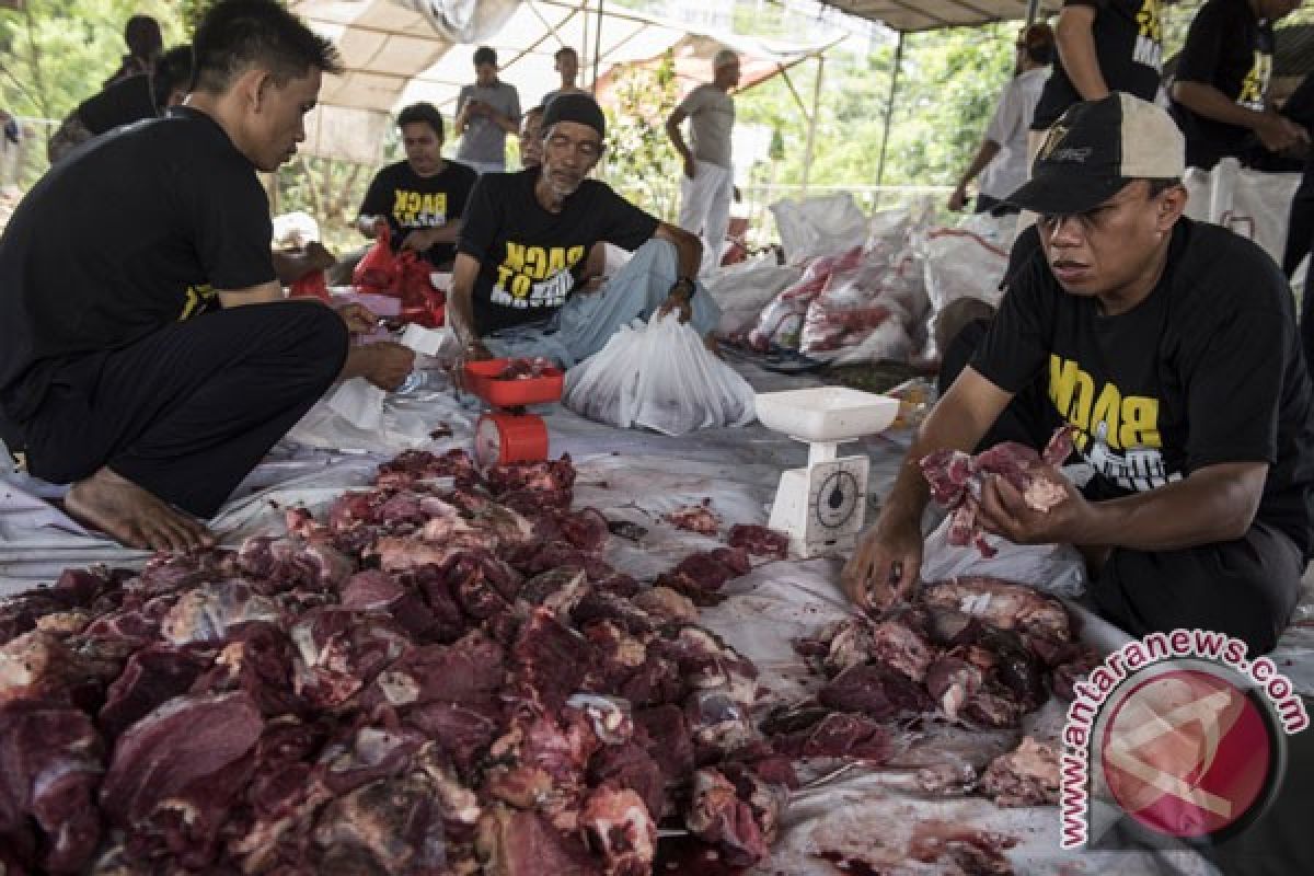 Saudi Arabia to send sacrificial meat to Indonesia