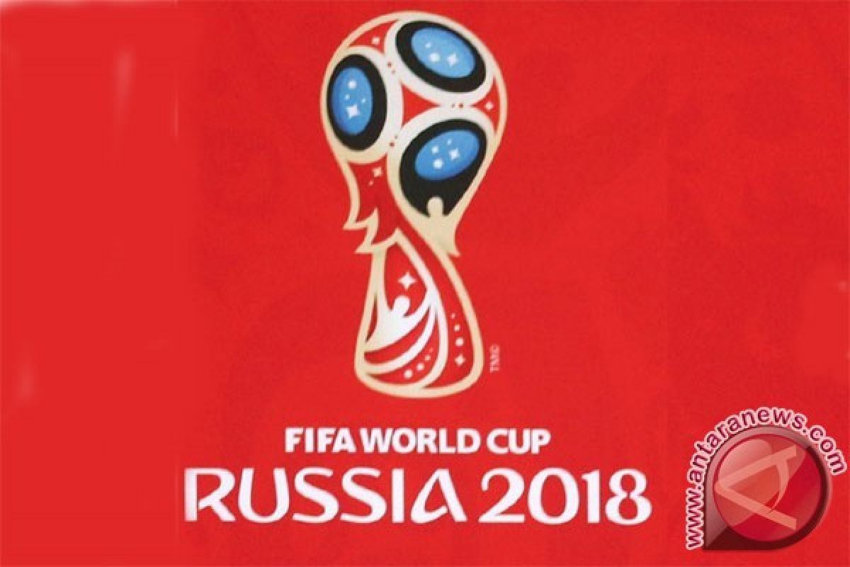 Tujuh negara Asia beradu peruntungan menuju Piala Dunia 2018