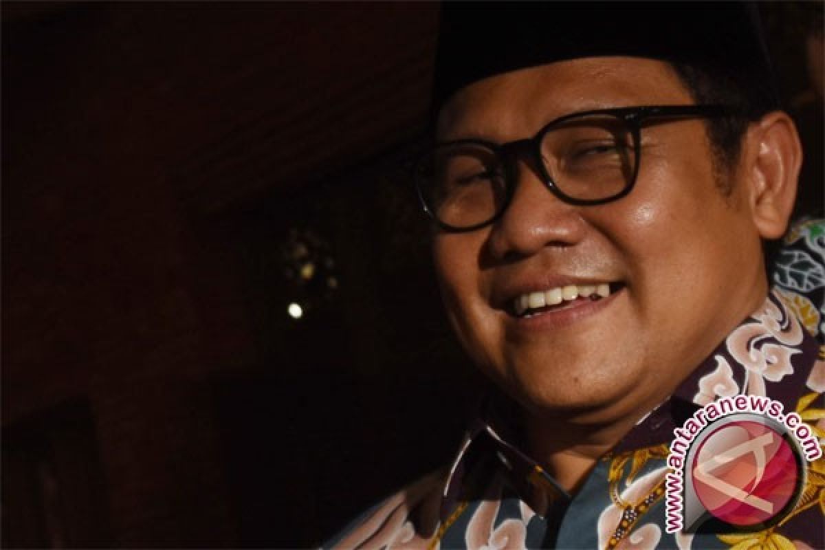 Cak Imin: Menteri Maju Caleg Tidak Ganggu Pemerintahan