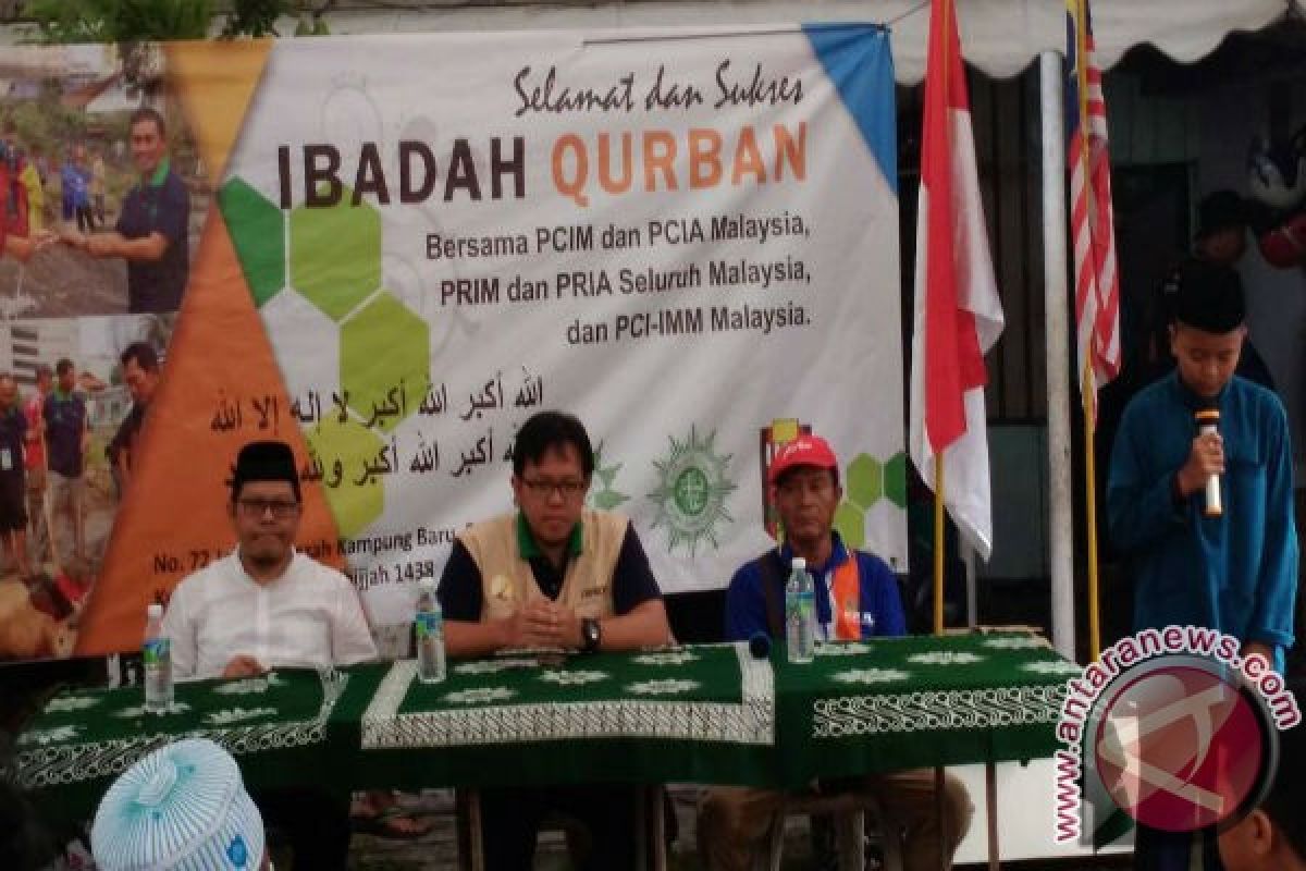 Muhammadiyah diajak sukseskan pendidikan TKI di Malaysia