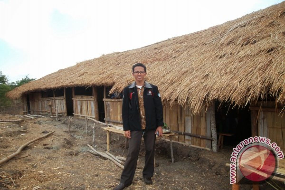 Warga Bipolo Swadaya Bangun Sembilan Ruang Kelas