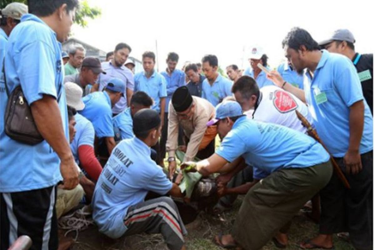 Bupati Ajak ASN Teladani Pengorbanan Nabi Ibrahim 