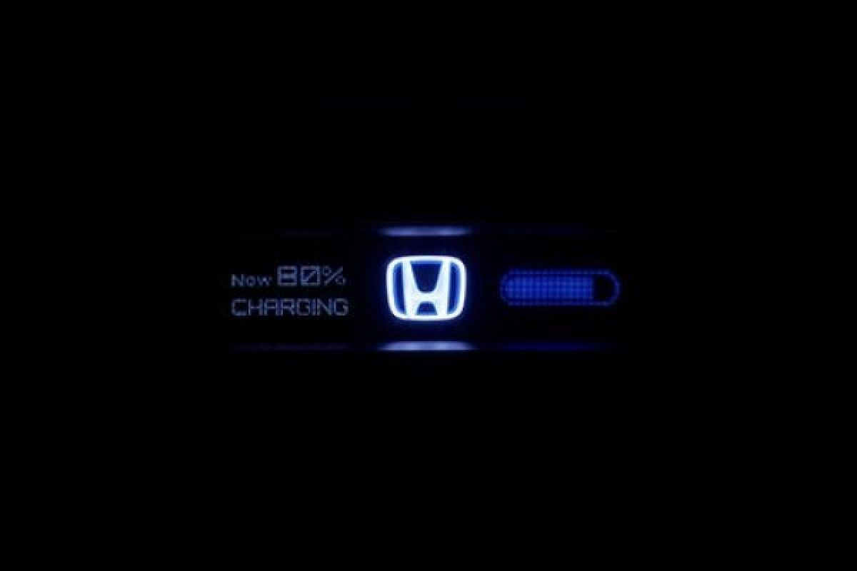 Honda akan hadirkan CR-V Hybrid di Frankfurt auto show