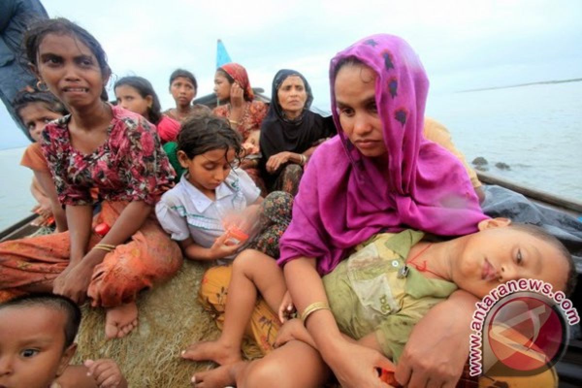 AMPI Kaltim Kecam Penindasan Terhadap Rohingya