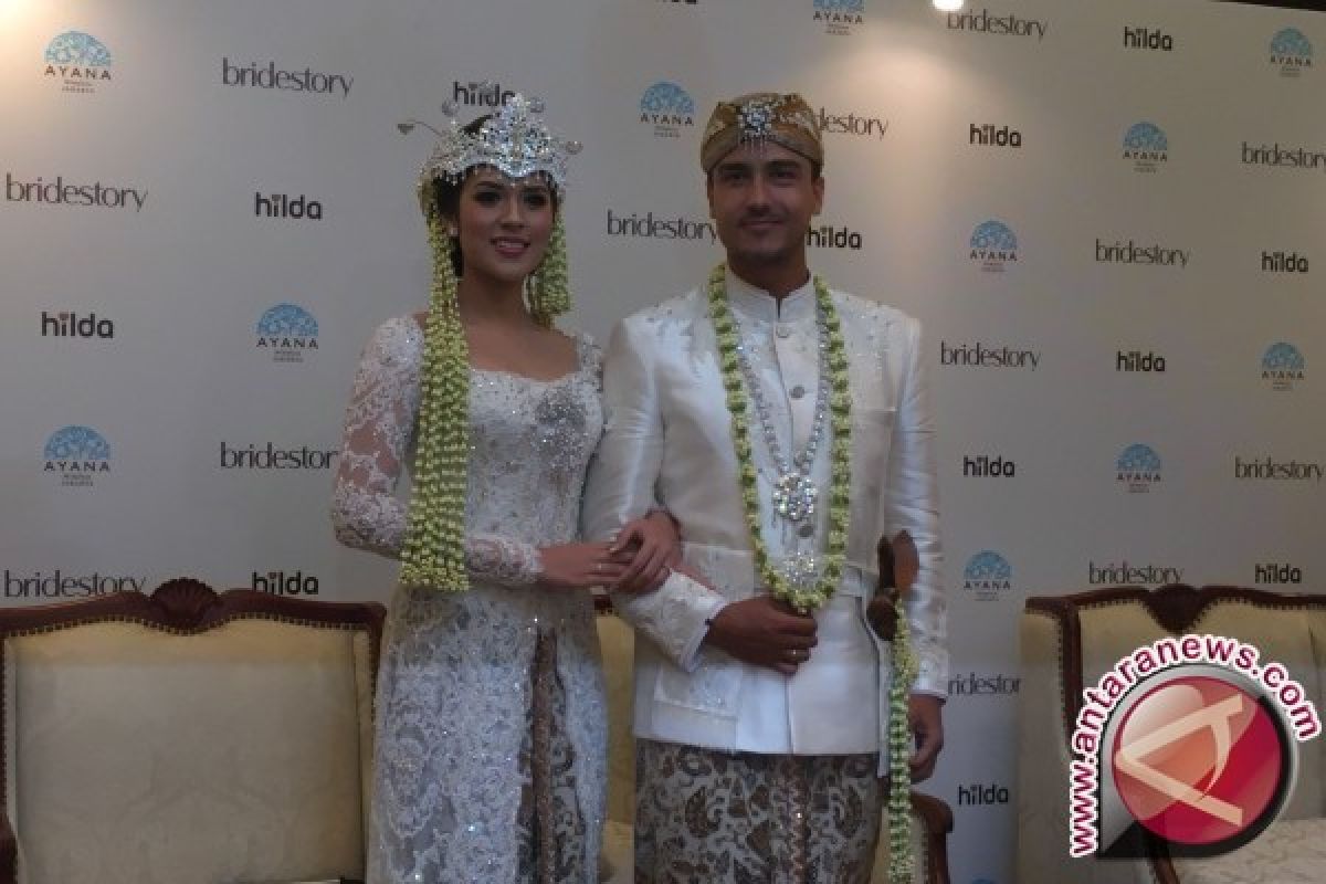 Ini alasan Raisa pilih Hamish Daud