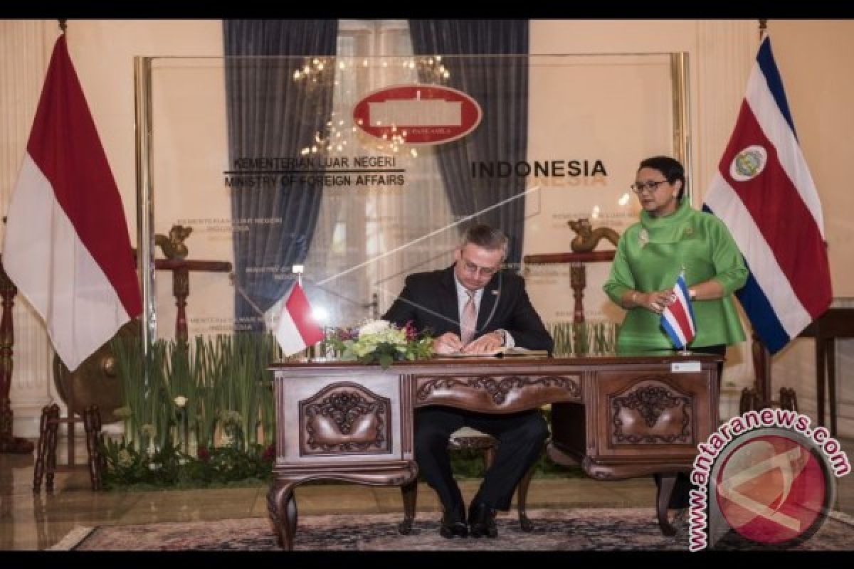 Costa Rica To Open Embassy in Jakarta