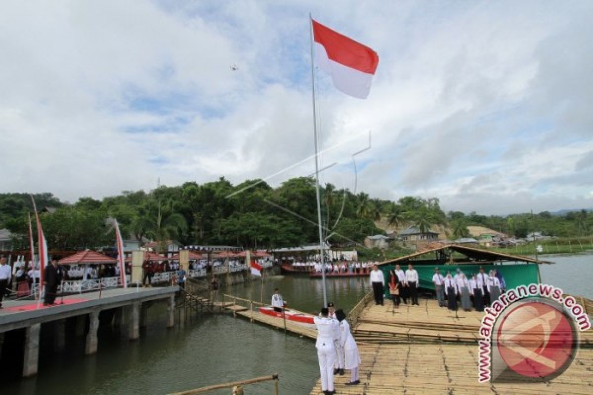 Festival Pesona Danau Limboto Promosikan Wisata Gorontalo