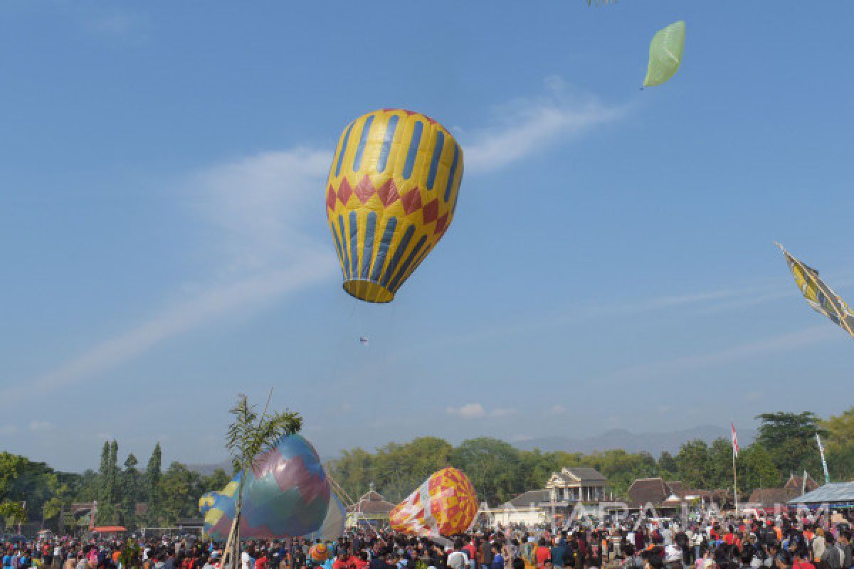 Polres Ponorogo: Festival Balon Solusi Atasi Komplain