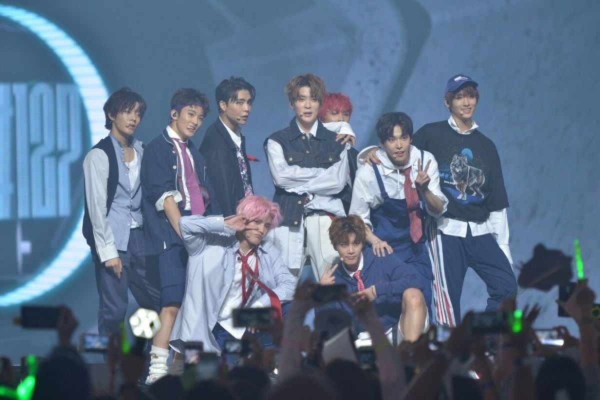 NCT 127 cari tantangan lewat genre musik baru