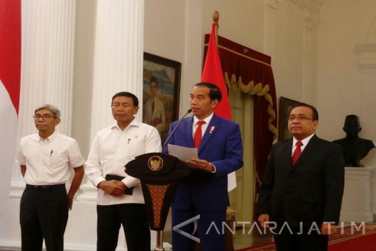 Presiden Jokowi Minta Myanmar Lindungi Semua Warganya, Termasuk Muslim (Video)