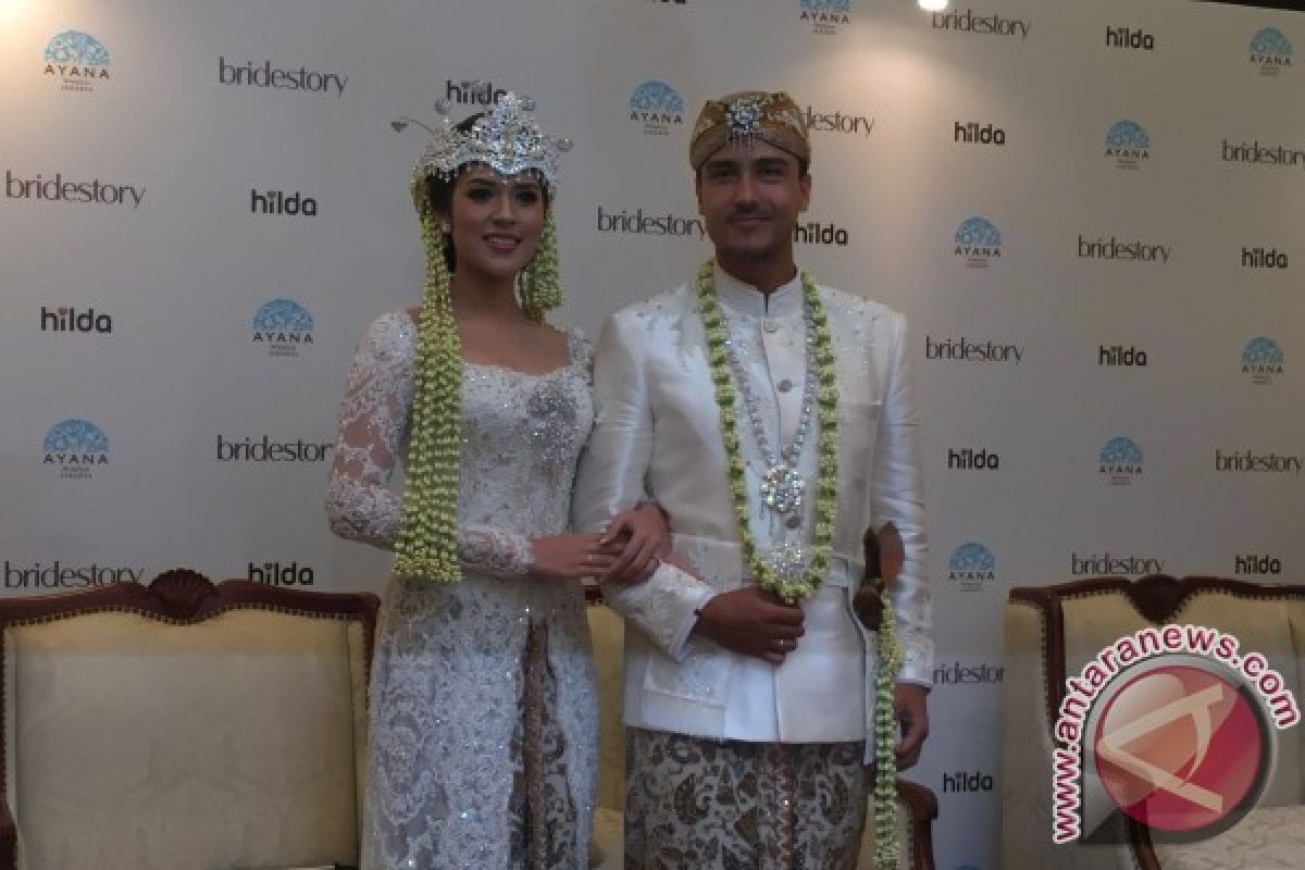 Ini alasan Raisa pilih Hamish Daud