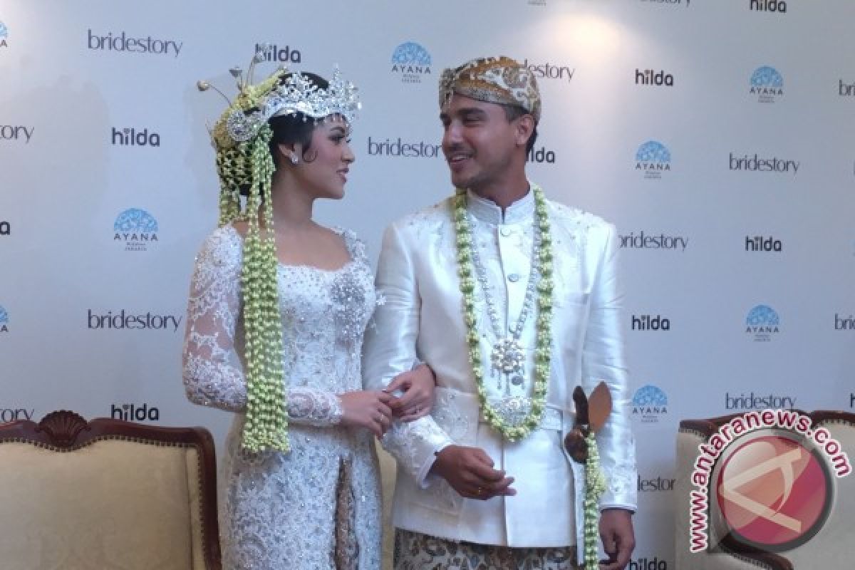 Jadi istri Hamish, Raisa tetap menyanyi