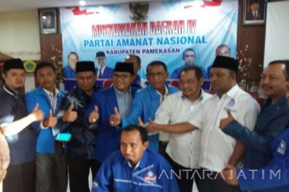 PAN Pamekasan Hindari Kegaduhan Politik pada Pilkada 2018