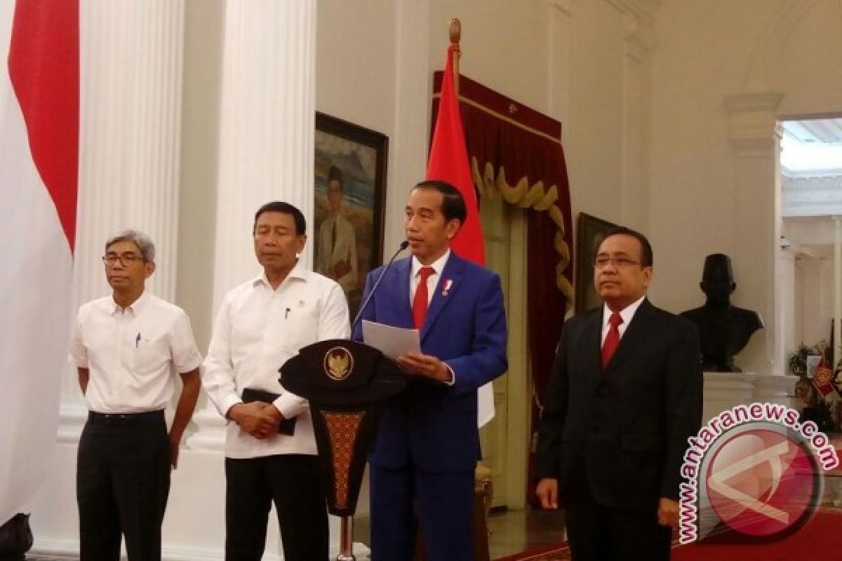 Presiden: perlu aksi nyata atasi kekerasan Myanmar