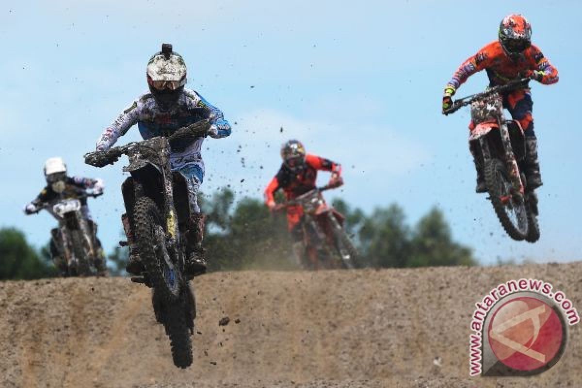 Sumatera Selatan Siap Gelar MXGP Juli 2018