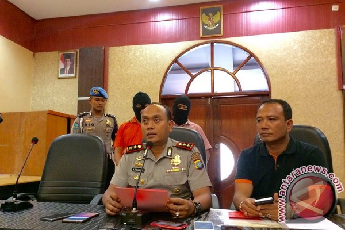 Polisi Tanjungpinang Tangkap Developer Terkait Cek Kosong