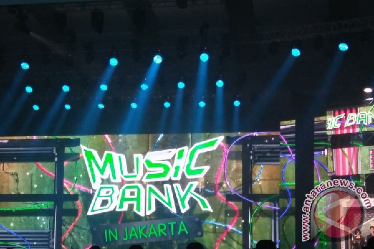 Music Bank Jakarta dan kejutan-kejutannya