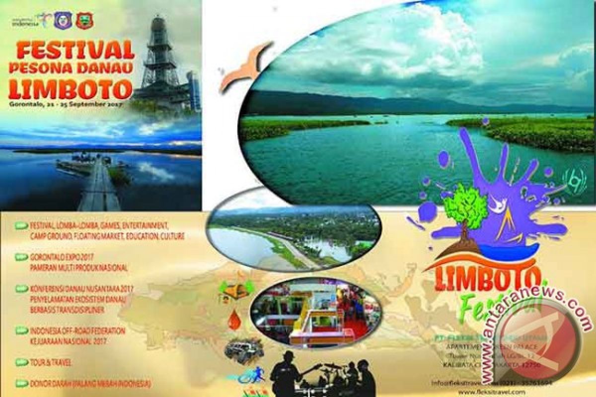 Lomba Perahu Dayung Ramaikan FPDL 2017