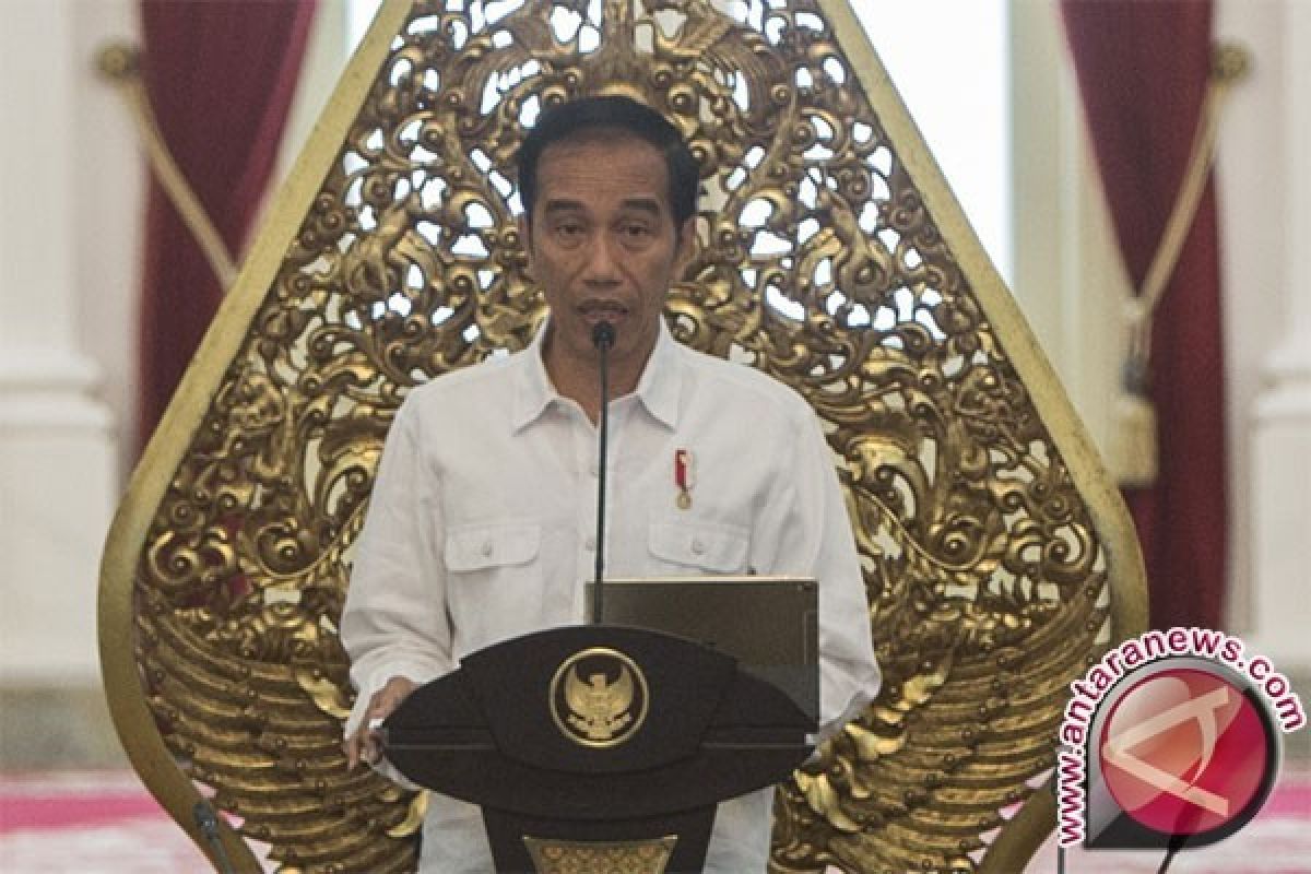 Presiden Jokowi minta pemerintah Myanmar hentikan kekerasan