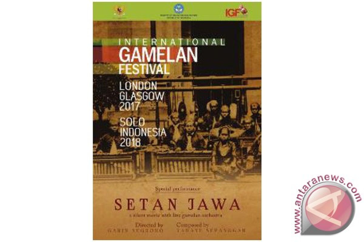 Indonesia gelar festival gamelan di Inggris