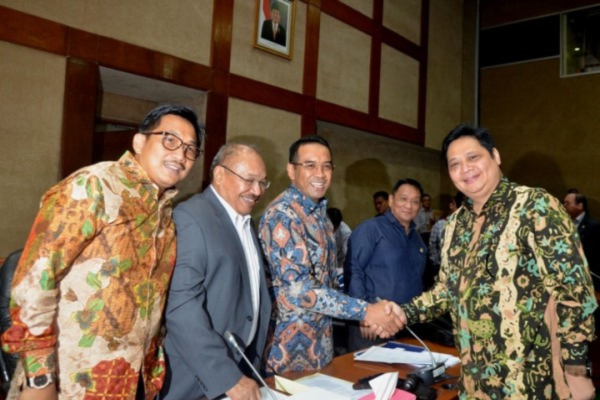 Kemenperin usul dua alokasi anggaran untuk program prioritas 2018