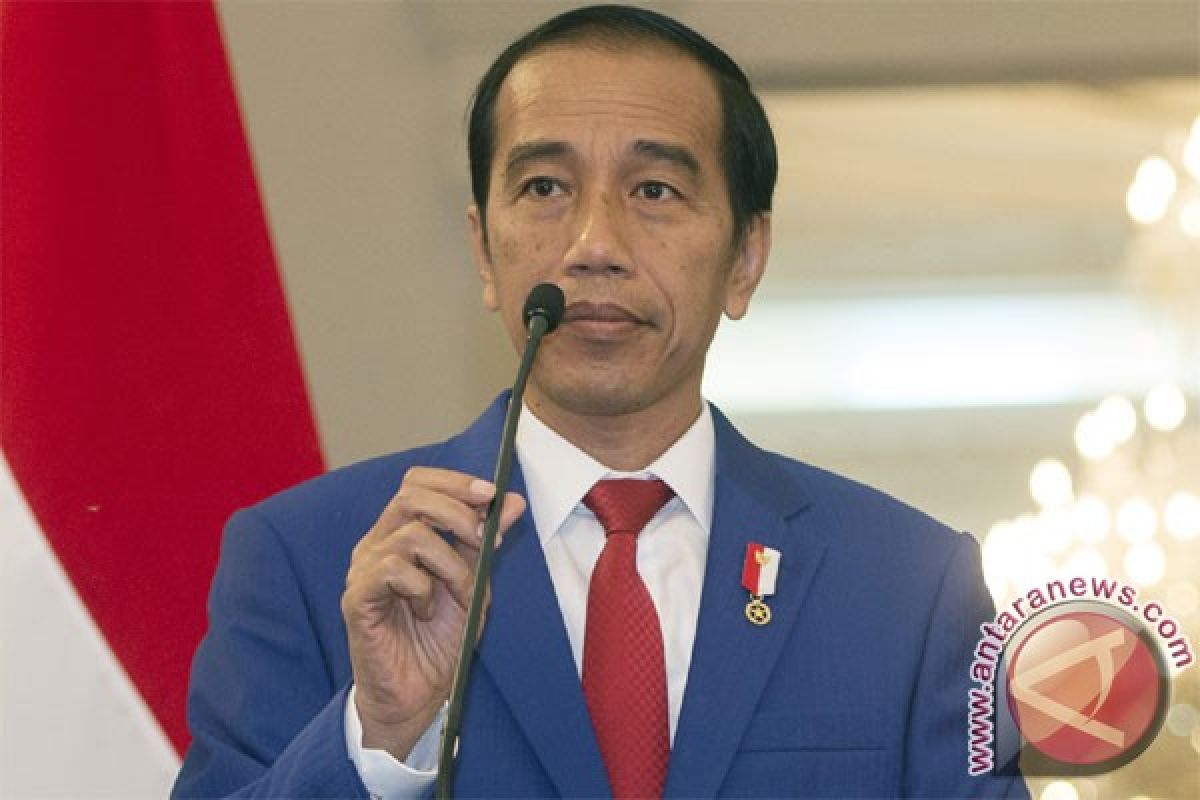 CSIS: elektabilitas Jokowi terus meningkat sejak 2015