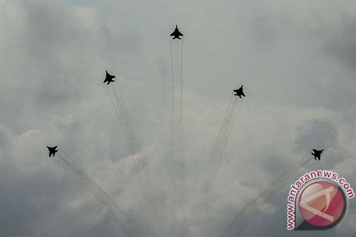 TNI AU dan RSAF bahas persiapan teknis jelang latihan bersama