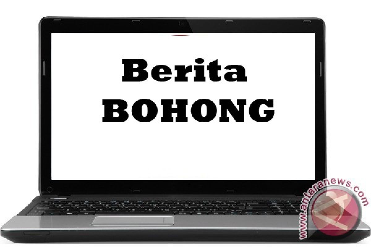 Empat media "online" dilaporkan sebarkan hoaks