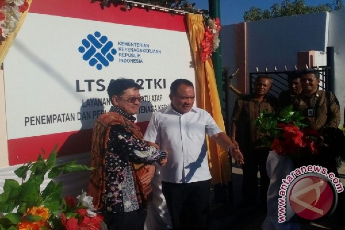 Kemendagri Proses Pengalihan Status BLK NTT