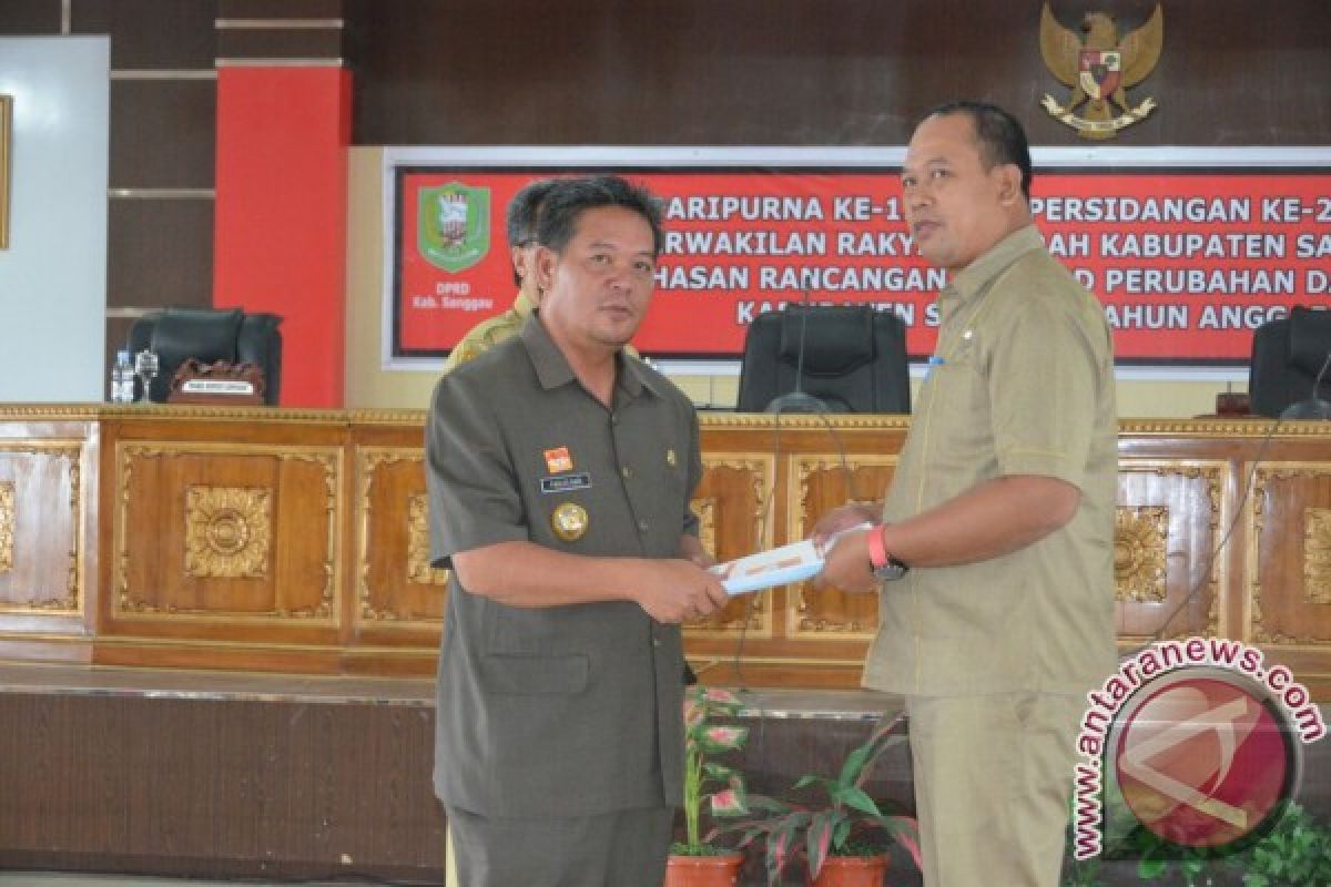 Pendapatan Daerah Sanggau Diperkirakan Naik Hampir Rp83 Miliar