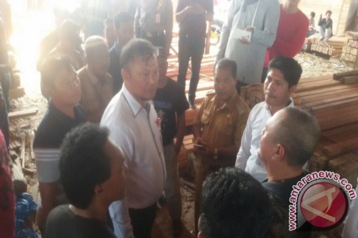 Polisi Bakal Panggil Semua Pengusaha Kayu Alalak 