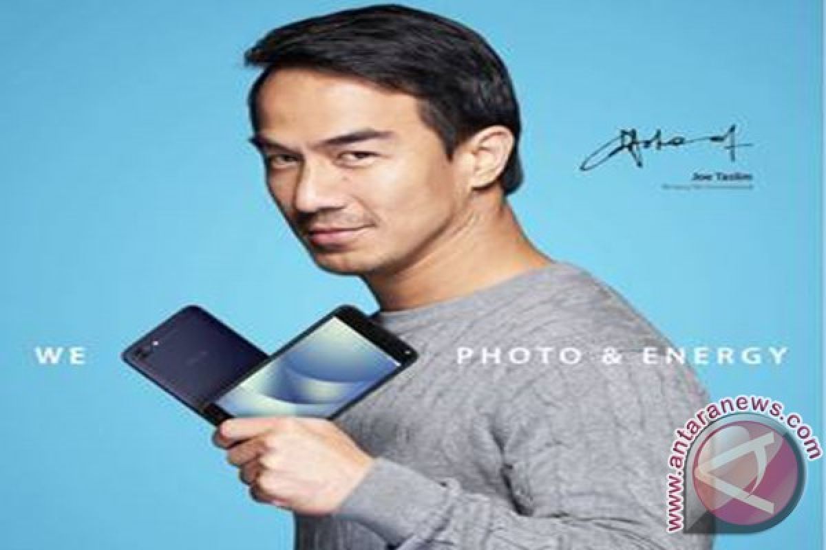 ZenFone 4 Series Cocok Tipikal Joe Taslim