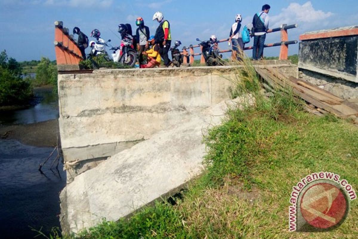 Warga Bengkulu Minta Perbaikan Jalur Evakuasi Tsunami