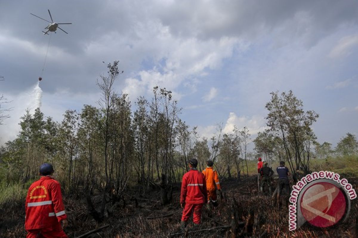 Tiga titik panas terdeteksi di Aceh