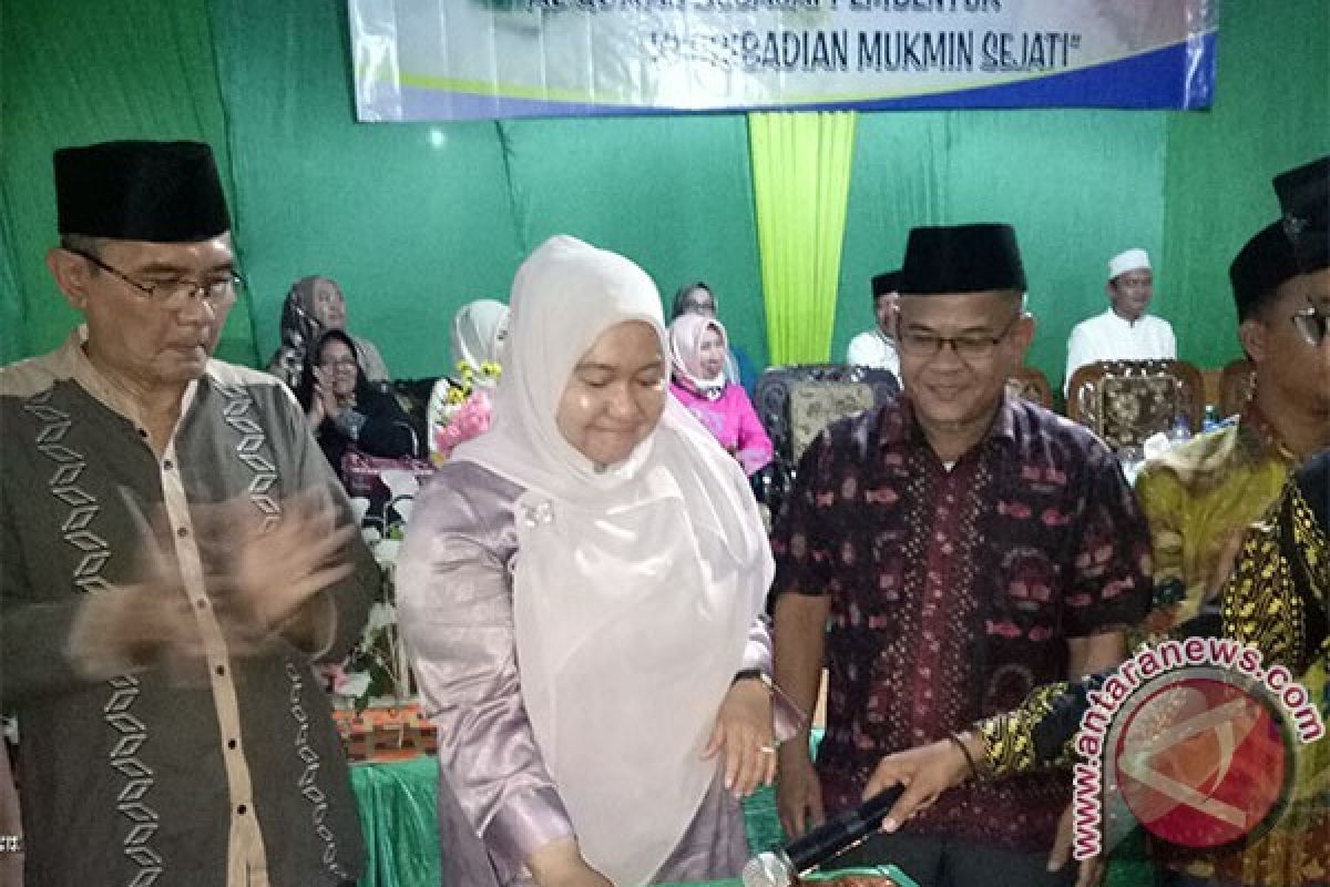 Bupati Muaro Jambi janjikan umroh qoriah terbaik