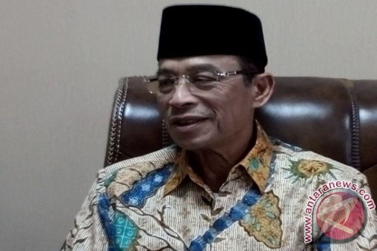 Mustaqim Gandeng Sofyan Nur Maju Pilkada Penajam