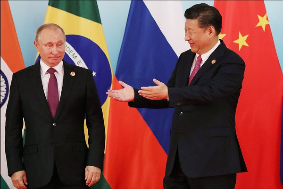 China dan Rusia desak perundingan dengan Korea Utara
