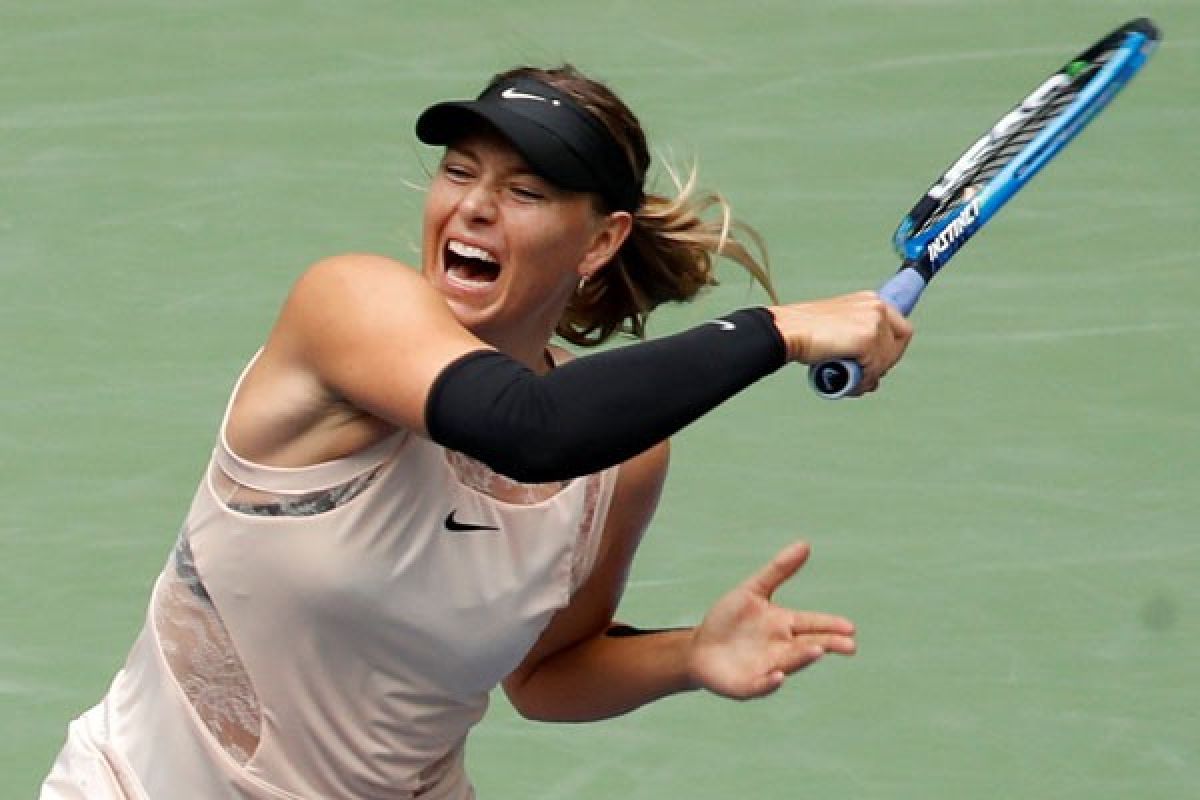 Sharapova mencapai putaran ketiga Australia Terbuka