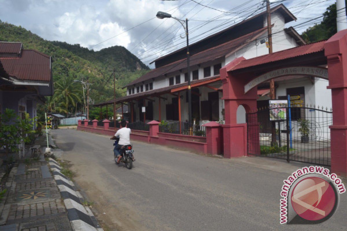 45 Bangunan Bersejarah Sawahlunto Diusulkan Sebagai Benda Cagar Budaya