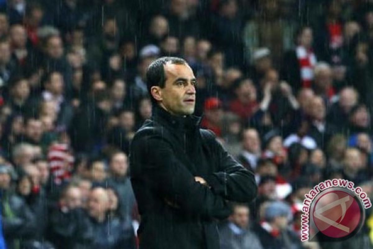 Roberto Martinez: 