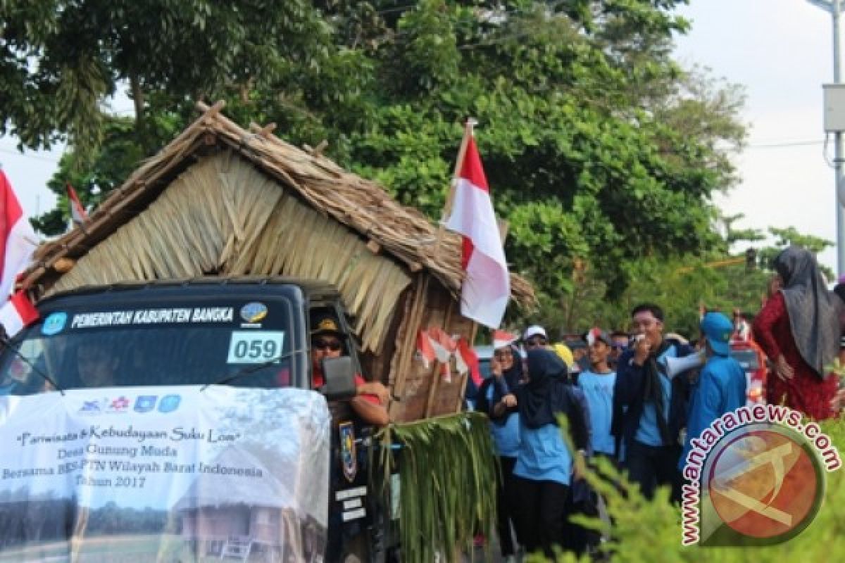 Mahasiswa IPB Turut Sukseskan KKN Bersama Se-Indonesia  